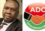 2027 Election: ADC will die after 6 months – Presidency