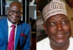 “Come and try it here” – Reuben Abati dares ex-SGF after he told TVC presenter ‘shut up’