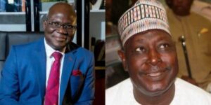 “Come and try it here” – Reuben Abati dares ex-SGF after he told TVC presenter ‘shut up’
