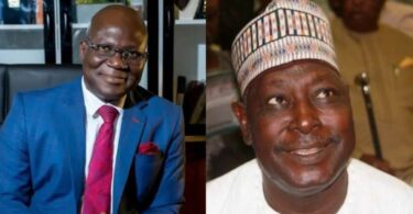 “Come and try it here” – Reuben Abati dares ex-SGF after he told TVC presenter ‘shut up’