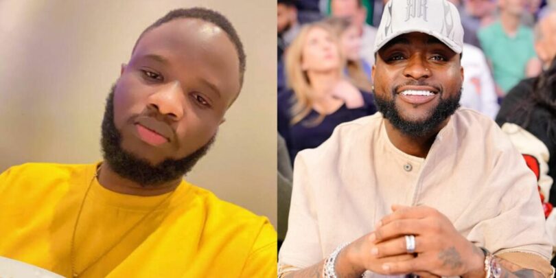 “Is it that you’re not ready for stardom?” – Deeone berates Davido for broke-shaming critics