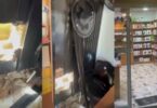 Businessman heartbroken after thieves broke into his shop