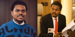 “It took about 8 years” – BLord sets tongues wagging as he reveals his net worth in dollars