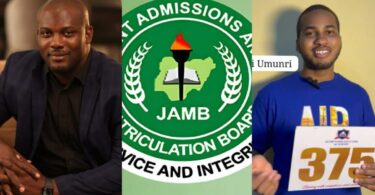 Educator cries out as Anambra boy who scored highest in JAMB is labeled a ‘mercenary’