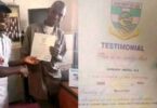 Man graduates after 21 years in University of Jos