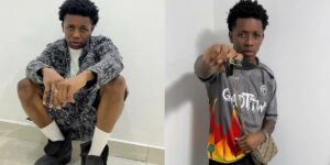 Small Doctor recounts experience living in a ‘bad-luck house’
