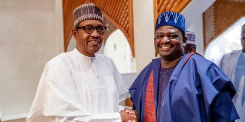 Buhari could have long been dead if he had his medical in Nigeria – Femi Adesina