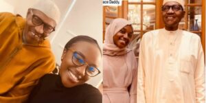 “I’m heartbroken” – Buhari’s daughter, Noor mourns
