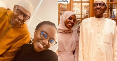 “I’m heartbroken” – Buhari’s daughter, Noor mourns