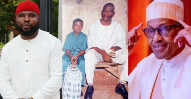 Man who lost his father after mocking Buhari’s death breaks silence
