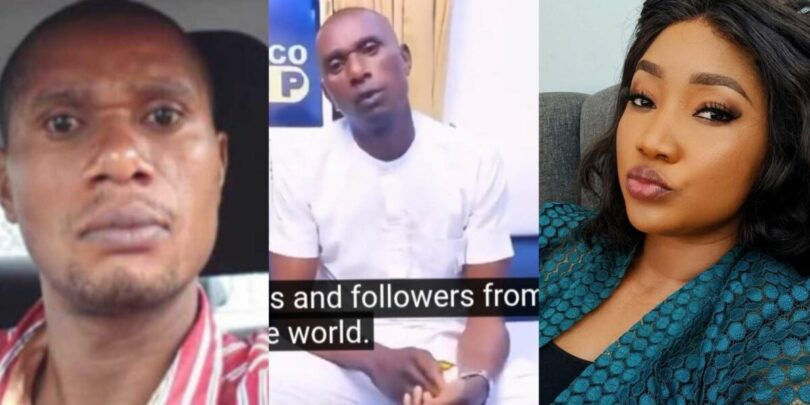 “I haven’t seen my children in over 10 years” – Judy Austin’s ex-husband, Emmanuel Obasi laments