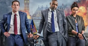 Movie: Heads of State (2025)
