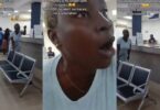 Woman causes commotion in bank as ₦949k disappears from account