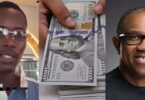“Peter Obi can’t win ADC ticket if Atiku is there” — man claims