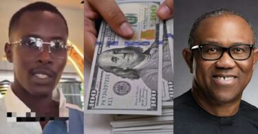 “Peter Obi can’t win ADC ticket if Atiku is there” — man claims