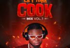 DJ CONSTANT – “LET HIM COOK”  MIX (VOL 1.0) | @iamdjconstant
