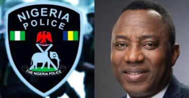 Police should earn ₦500,000 monthly, says Sowore