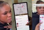 Lady exposed for faking identity on TikTok to scam men using another woman’s face