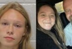17-year-old girl arrested for killing her mother and stepfather in Georgia