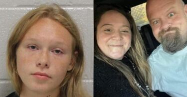 17-year-old girl arrested for killing her mother and stepfather in Georgia