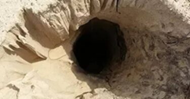 17-year-old boy buried alive under sand tunnel he dug himself