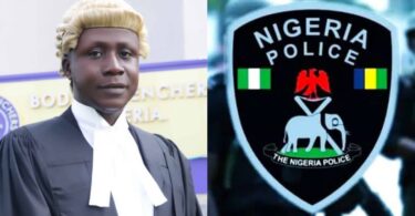 Police assault First Class law graduate for being out ‘late at night’