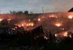 38-year-old man allegedly sets neighborhood ablaze after breakup with girlfriend
