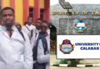 UNICAL students break silence after 7 years of study ends in forced withdrawal