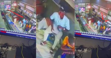 Vendor places ₦100k bounty on customer after he steals laptop, hides it in shirt