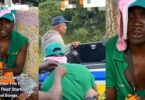 Thief begs Jesus for mercy, sings gospel as residents call police
