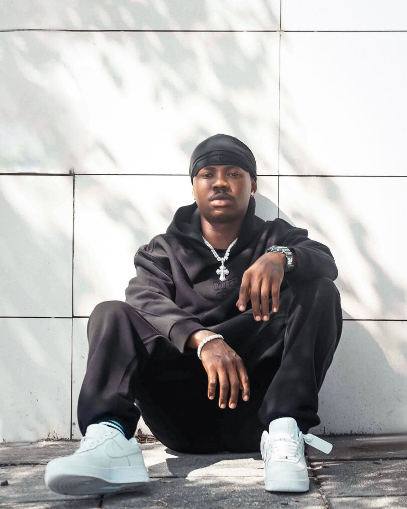 Nextee Announces “Next Up Olawale” — A Street-Pop Anthem for the New Generation
