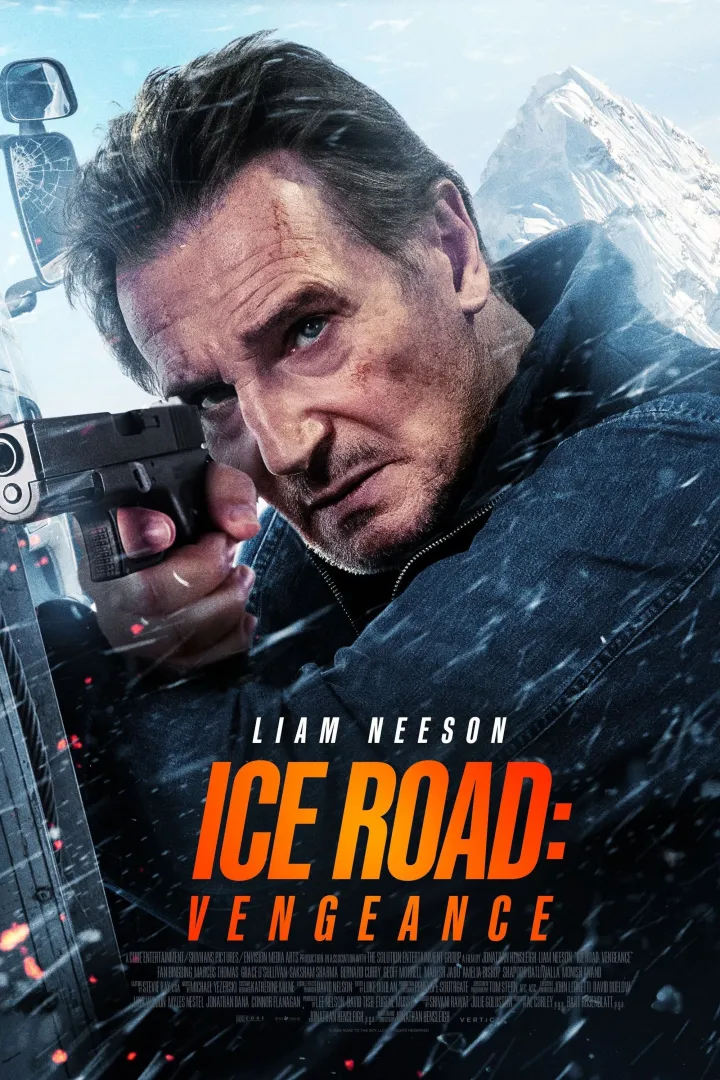 Movie: Ice Road: Vengeance (2025)
