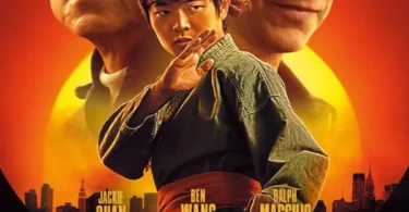 Movie: Karate Kid: Legends (2025)