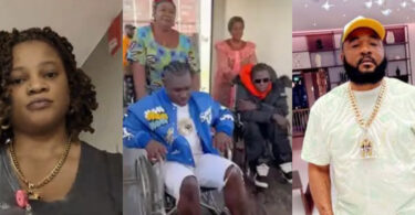 Mohbad: Karimot Blasts Naira Marley, Reveals Why Sam Larry Assaulted Singer In Viral Video