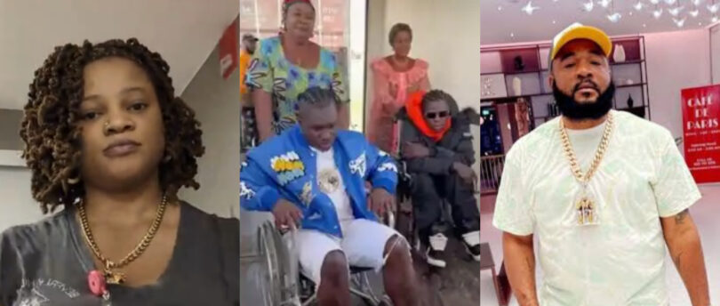 Mohbad: Karimot Blasts Naira Marley, Reveals Why Sam Larry Assaulted Singer In Viral Video