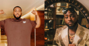BBNaija’s Kiddwaya Reacts As Davido Addresses Jet Ownership Allegations