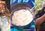 Lil Wayne’s Daughter Tries Garri For The First Time, Hilarious Reaction Sparks Buzz Online