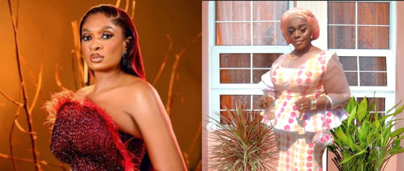 Rita Edochie Blasts Trolls Telling May To Drop Yul Edochie’s Name After Divorce