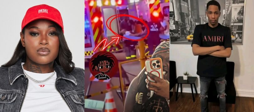 Tragedy at Mello Buckzz’s Album Launch: 4 Killed & 14 Injured  in Mass Shooting, Boyfriend Among Victims