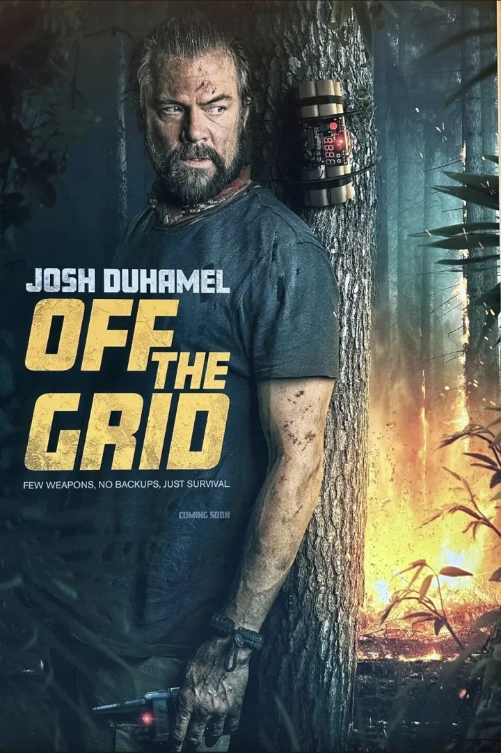 Movie: Off the Grid (2025)