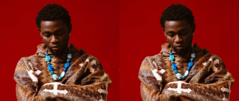 “I’m the Greatest of My Generation” – Omah Lay Declares