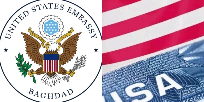 US embassy reduces visa validity duration