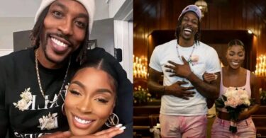 Dwight Howard’s wife files divorce six months after marriage