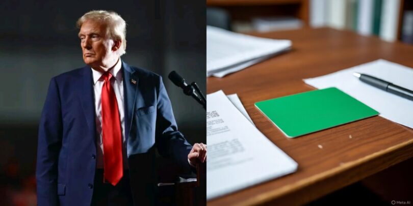 US to revoke green cards from Nigerians, other nationals