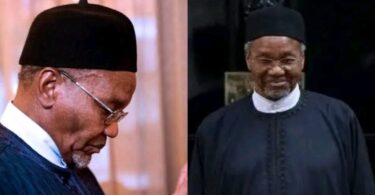 Mamman Daura reportedly hospitalized in London