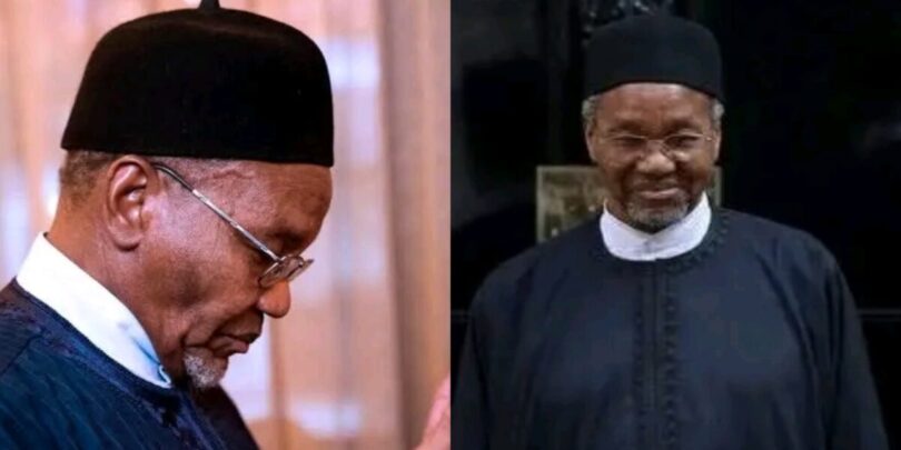Mamman Daura reportedly hospitalized in London