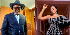 Drama as May Edochie’s law firm ends legal representation
