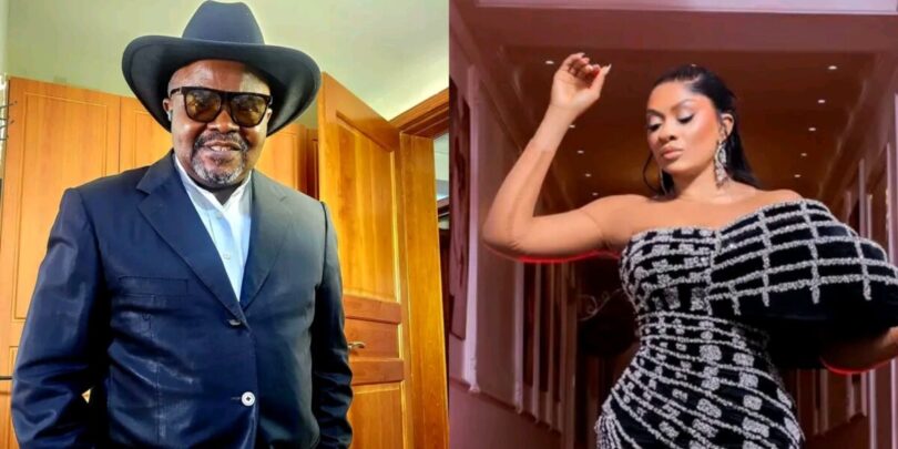 Drama as May Edochie’s law firm ends legal representation