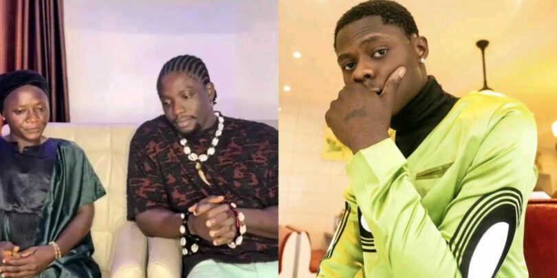 “What I saw in his house after he passed away” – Mohbad’s sister