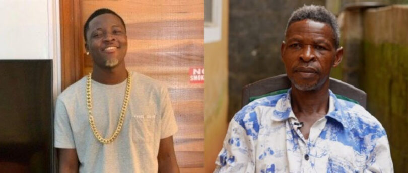 Prime Boy Slams Mohbad’s Father, Accuses Him Of Using Son’s Death For Fame